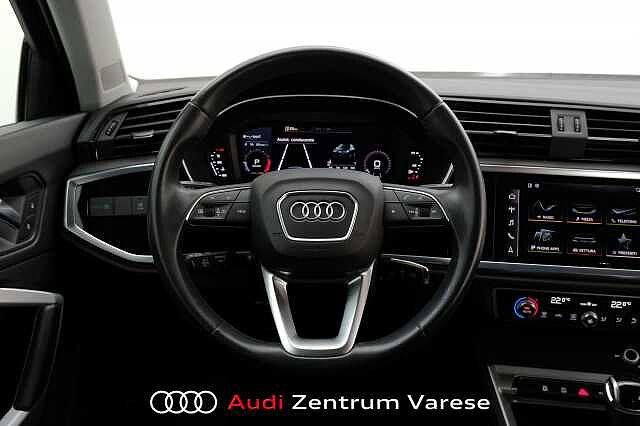 Audi Q3 35 TFSI 150CV MHEV Stronic Business