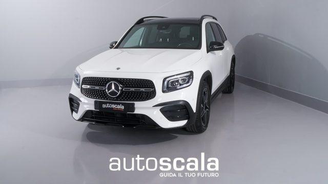 MERCEDES-BENZ GLB 200 d Automatic Premium