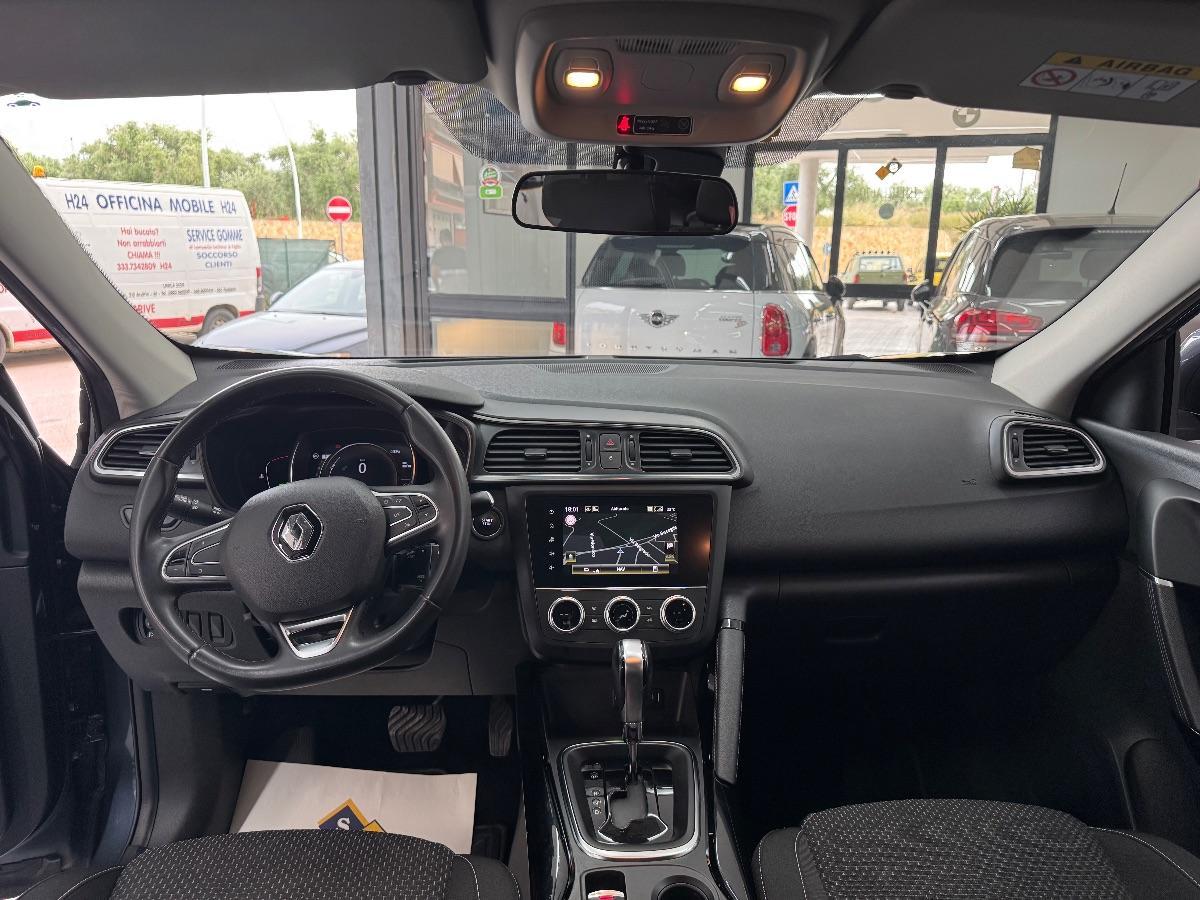 RENAULT KADJARBlue 1.5dci 115 CV EDC Sport Edition UNICO PROP/ IVA DEDUCIBILE/ NAVIGATORE
