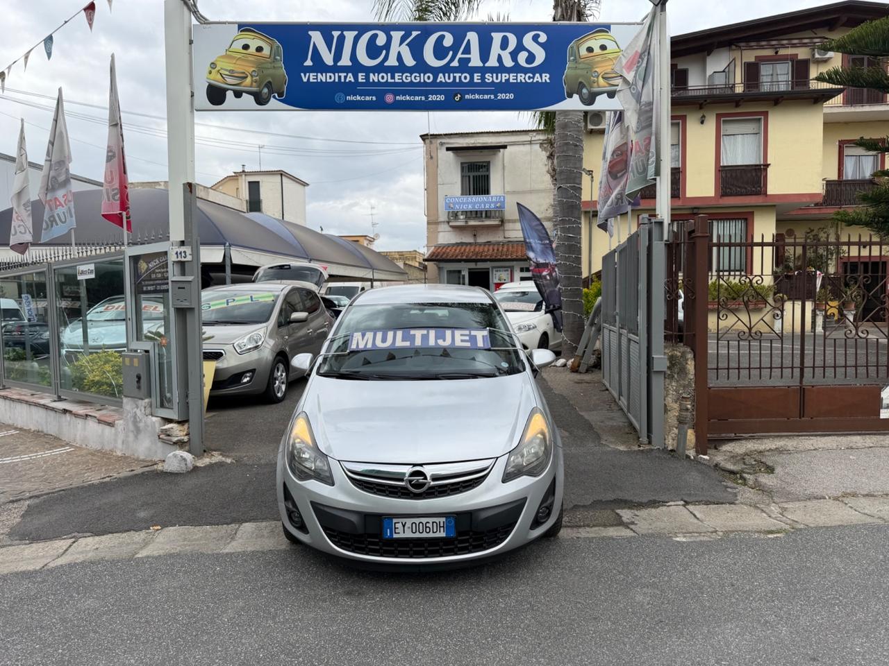 Opel Corsa 1.3 CDTI 75CV F.AP. 5 porte Sport