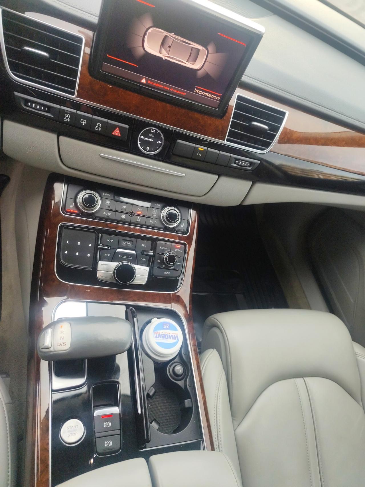 Audi A8 L 3.0 TDI 250 CV quattro tiptronic