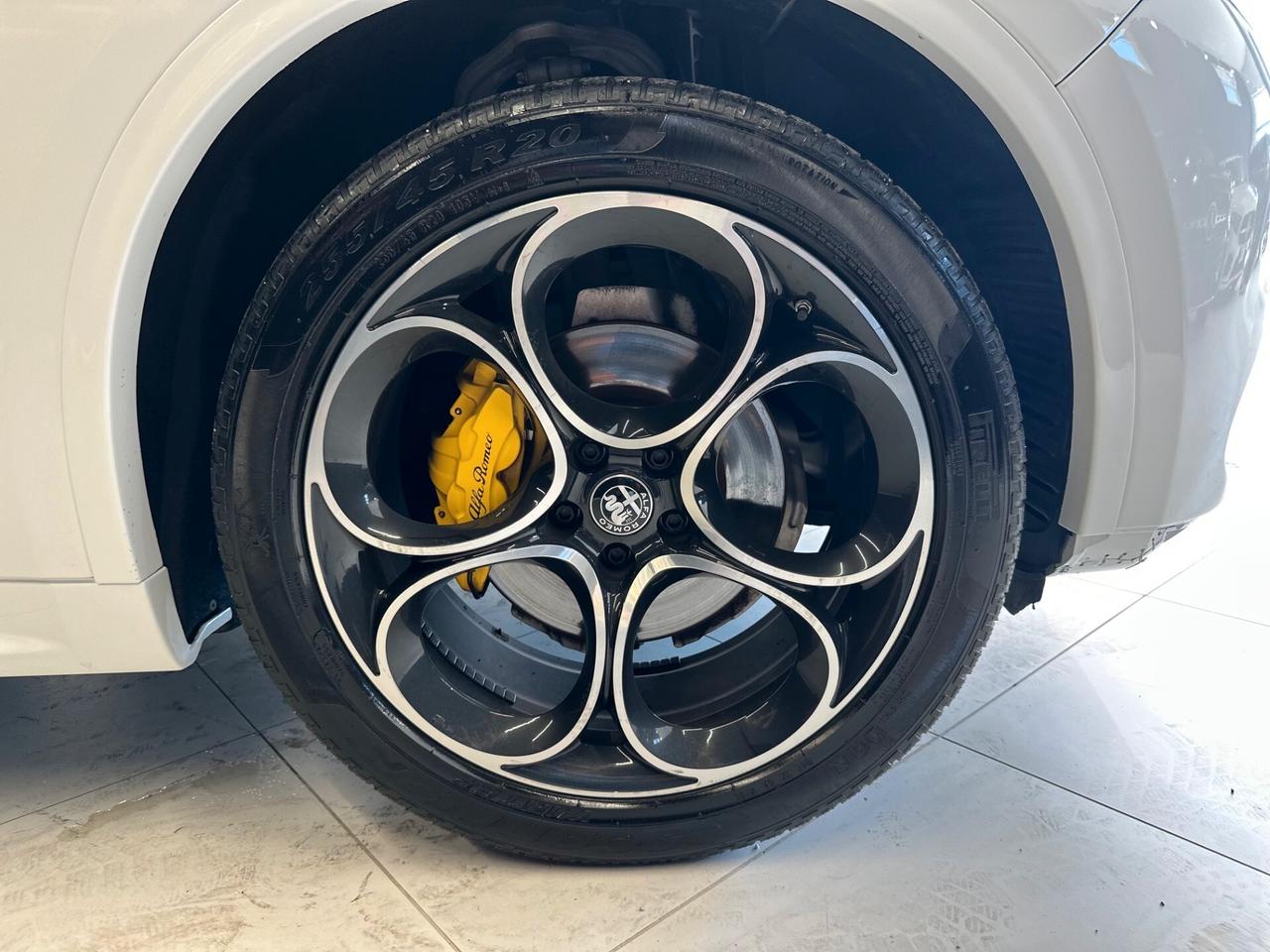 Alfa Romeo Stelvio 2.2 210 CV Q4 Veloce Full 2021