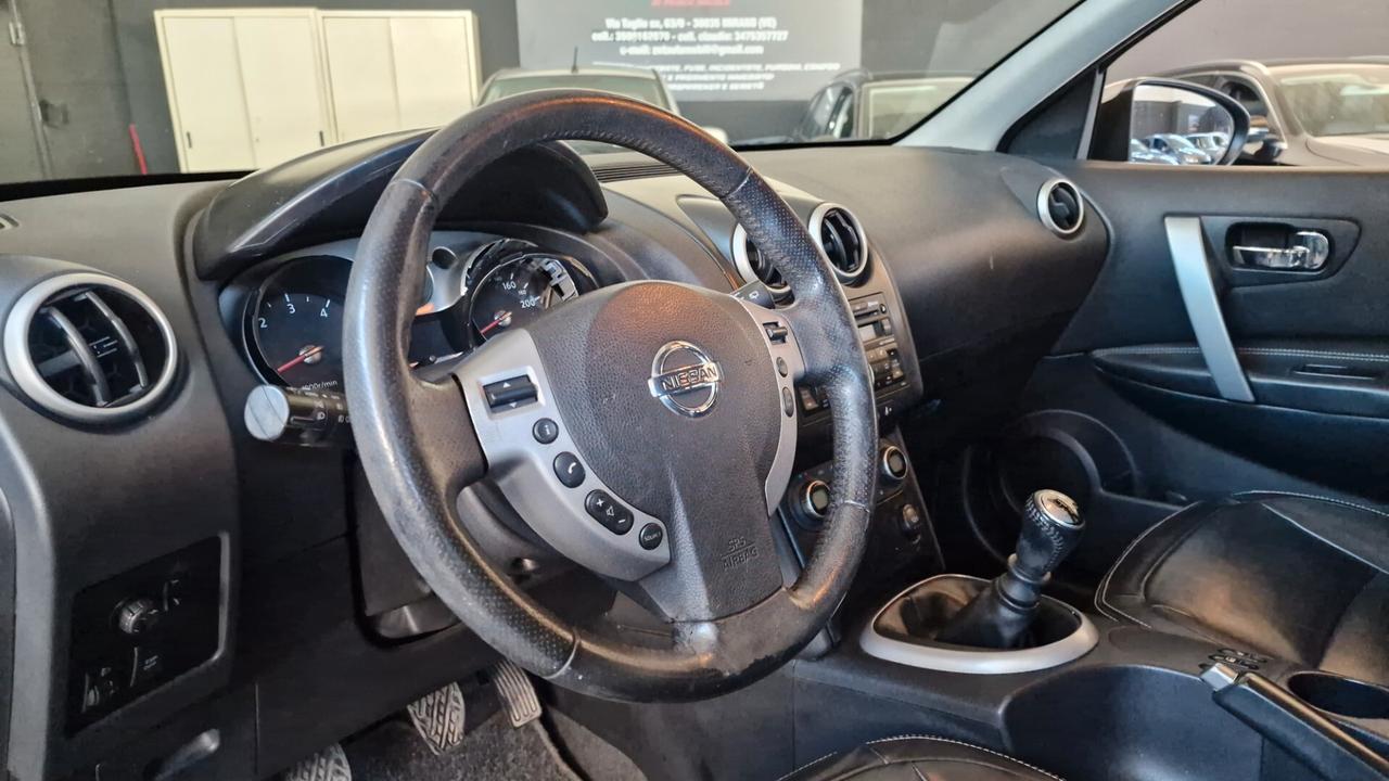 Nissan Qashqai 1.5 dCi Tekna