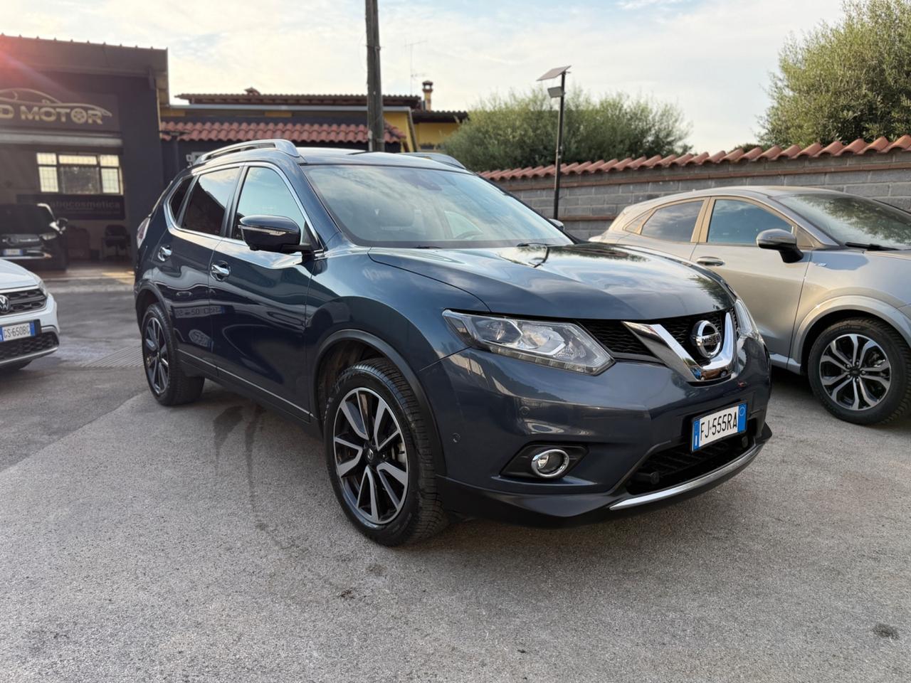 Nissan X-Trail 2.0 dCi 4WD Tekna