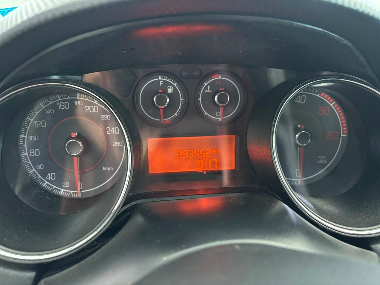 Fiat Bravo 2.0 MJT Emotion