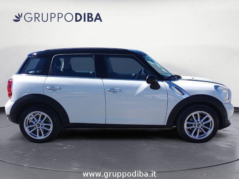 MINI Countryman Mini Diesel Mini 1.6 Cooper D E6