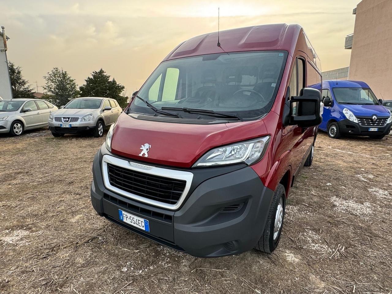 Peugeot Boxer 328 2.0 BlueHDi PC-TN Furgone