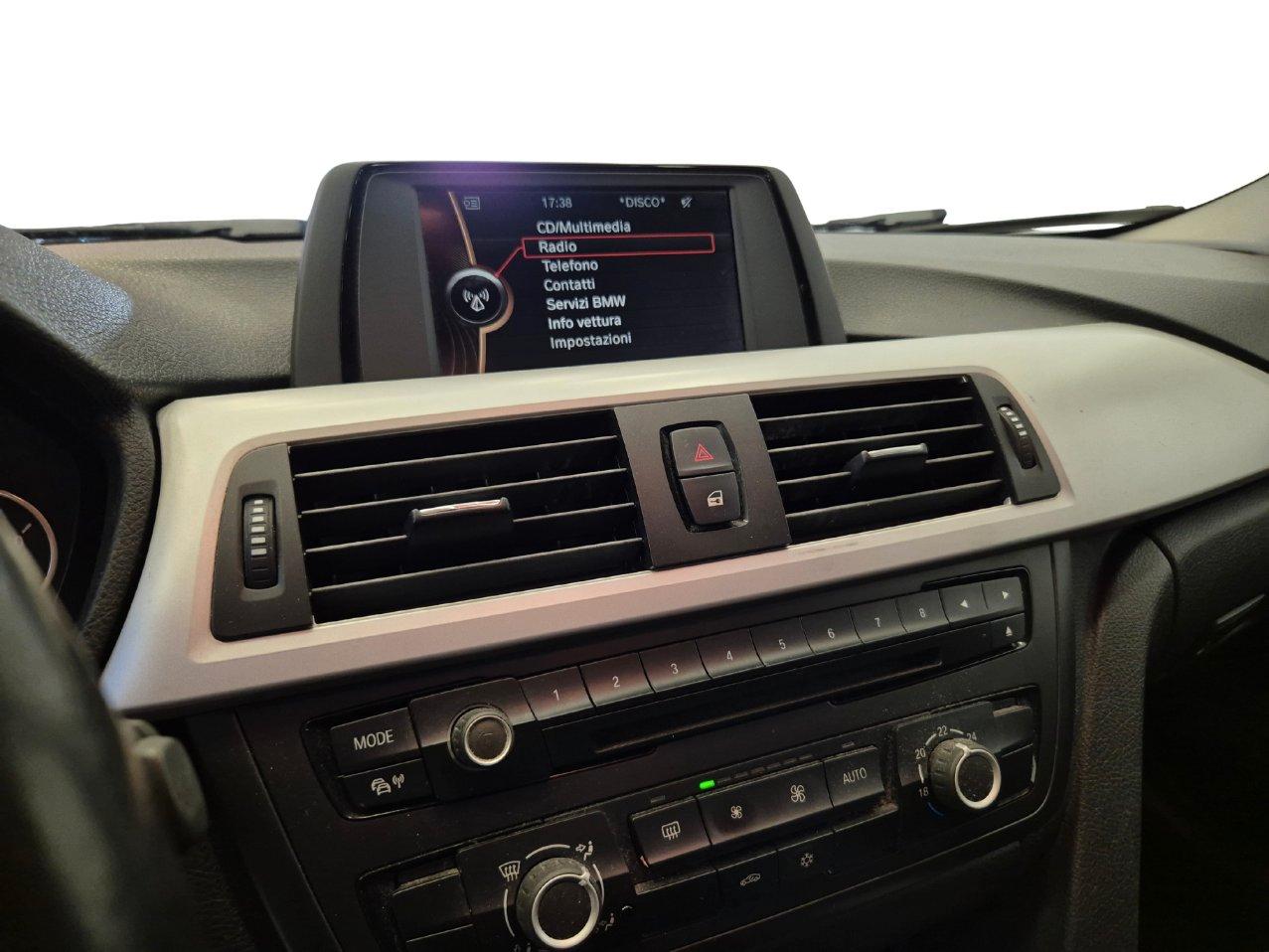 BMW 316 d Sport - Sens. Park. - Lim.