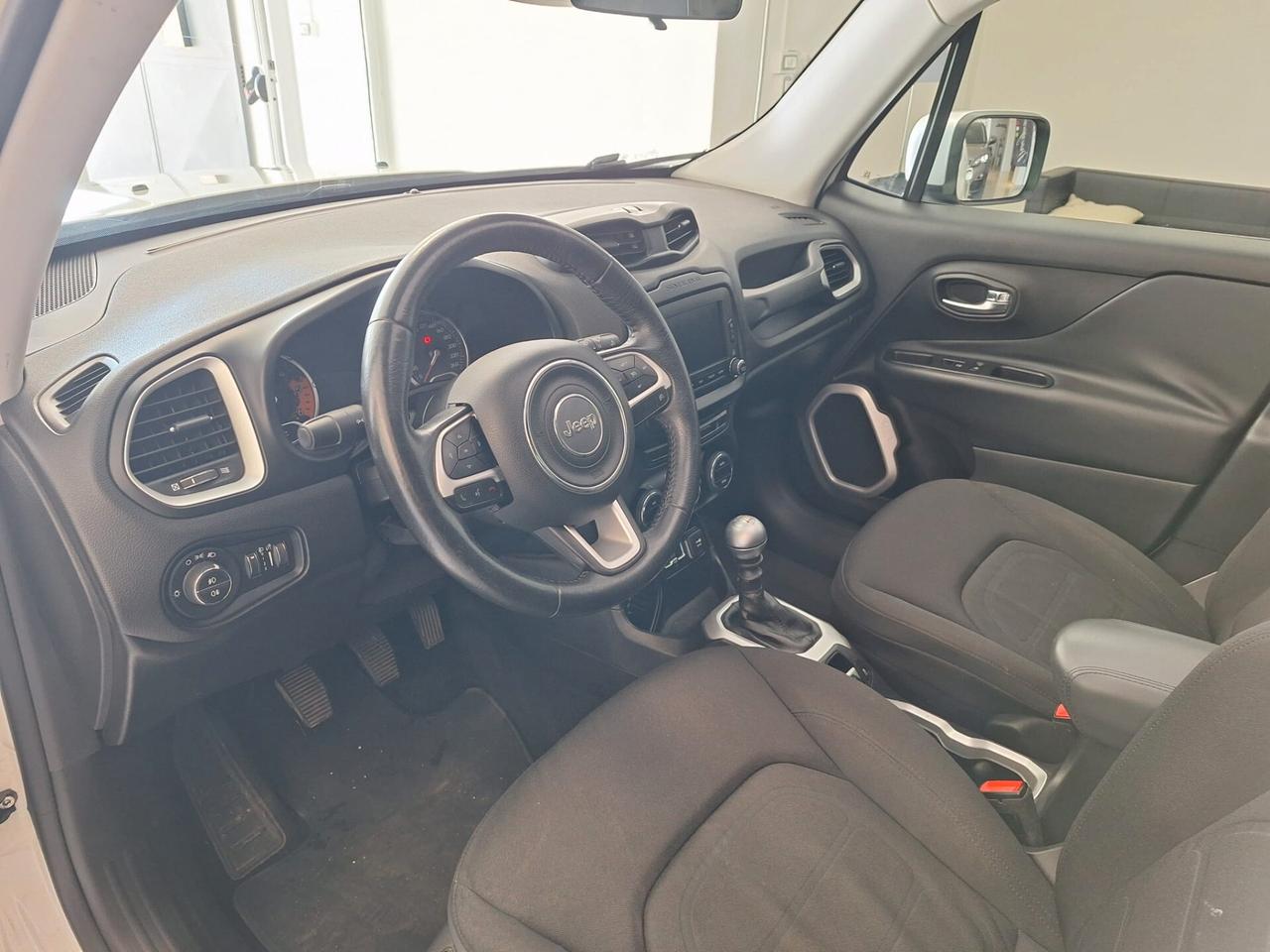 Jeep Renegade 1.6 Mjt 120CV - TETTO / GANCIO TRAINO