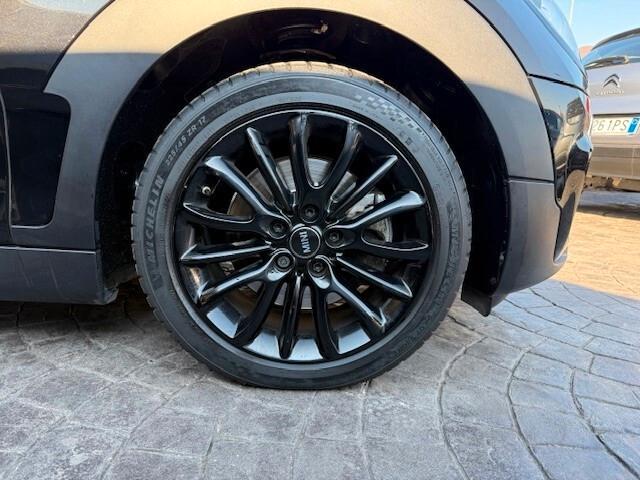 Mini Cooper SD Clubman 2.0 Business ALL4