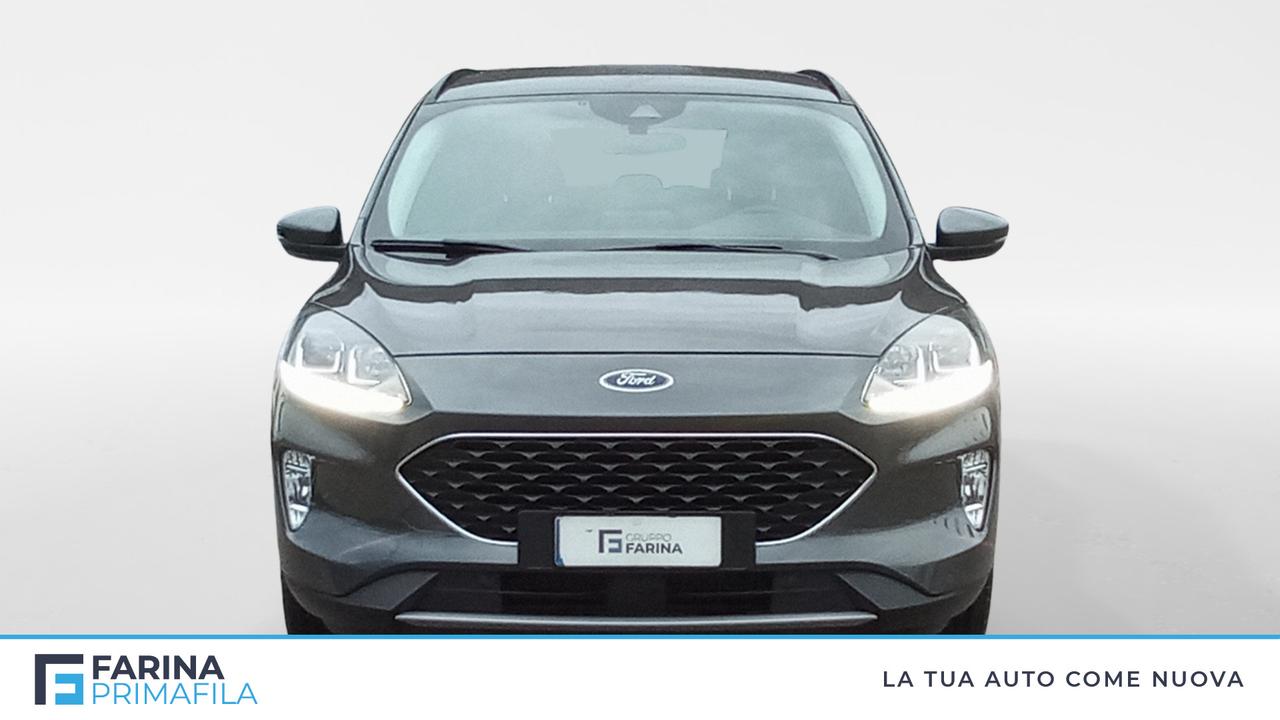 FORD Kuga III 2020 - Kuga 1.5 ecoblue Connect 2wd 120cv