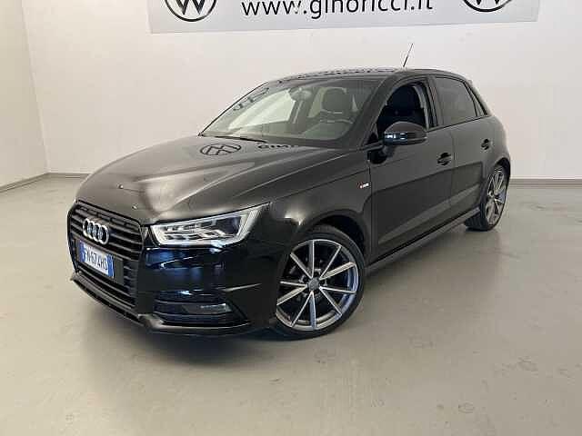 Audi A1 SPB 1.4 TDI Admired