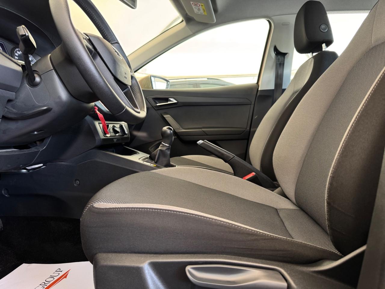 SEAT IBIZA 1.0 TGI Metano Style - Navi