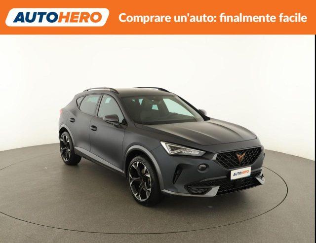 CUPRA Formentor 1.4 e-Hybrid DSG