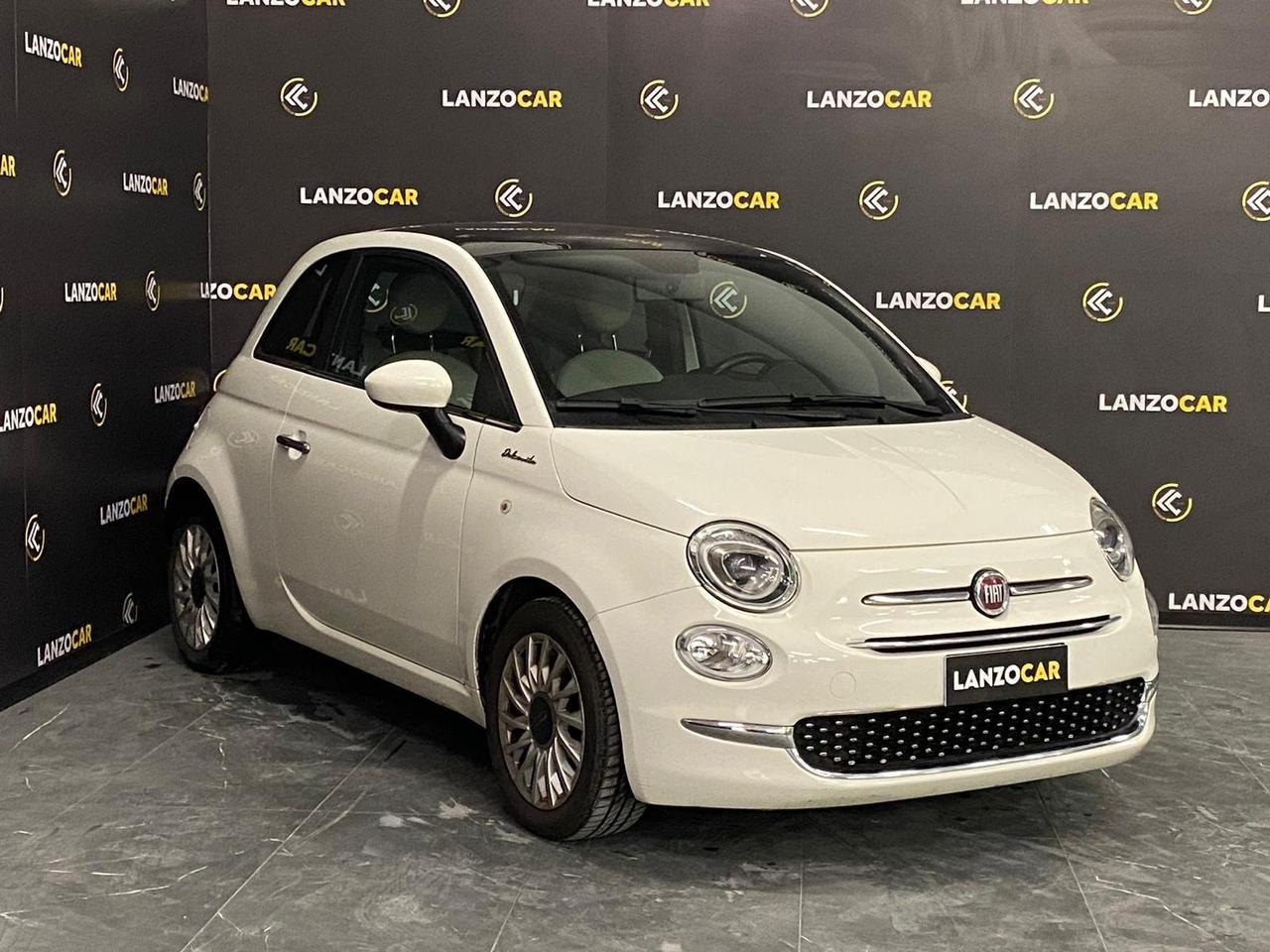 Fiat 500 1.0*IBRIDA*DOLCEVITA*WHITE*