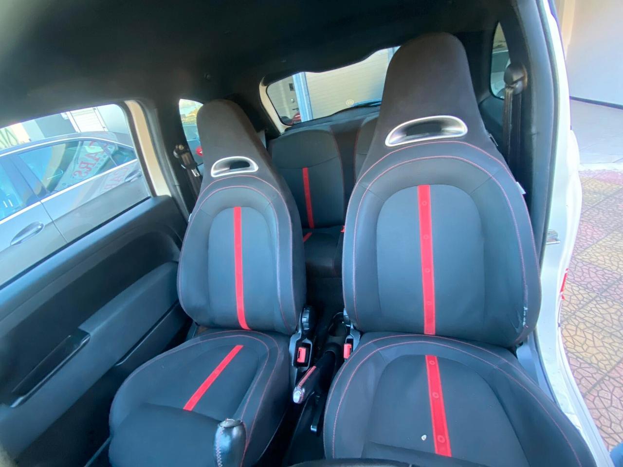 Abarth 500 1.4 Turbo T-Jet
