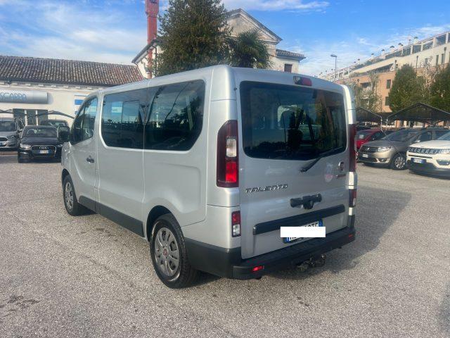FIAT Talento 1.6 MJT 120CV PC-TN Combi 12q 9 POSTI GANCIO TRAIN