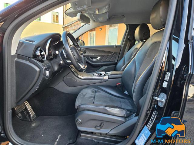 MERCEDES-BENZ GLC 250 d 4Matic Coupé Premium