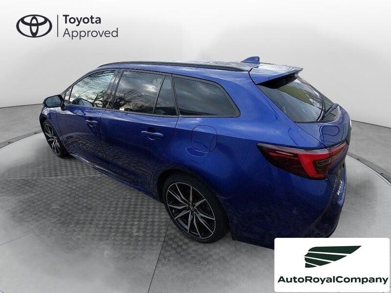 Toyota Corolla GR SPORT 1.8 Hybrid Touring Sports IVA ESPOSTA