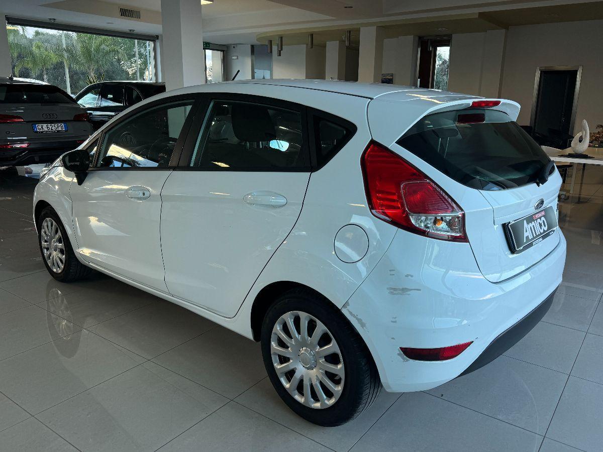 FORD Fiesta 1.5 TDCi 75CV 5p. 120.000 Km