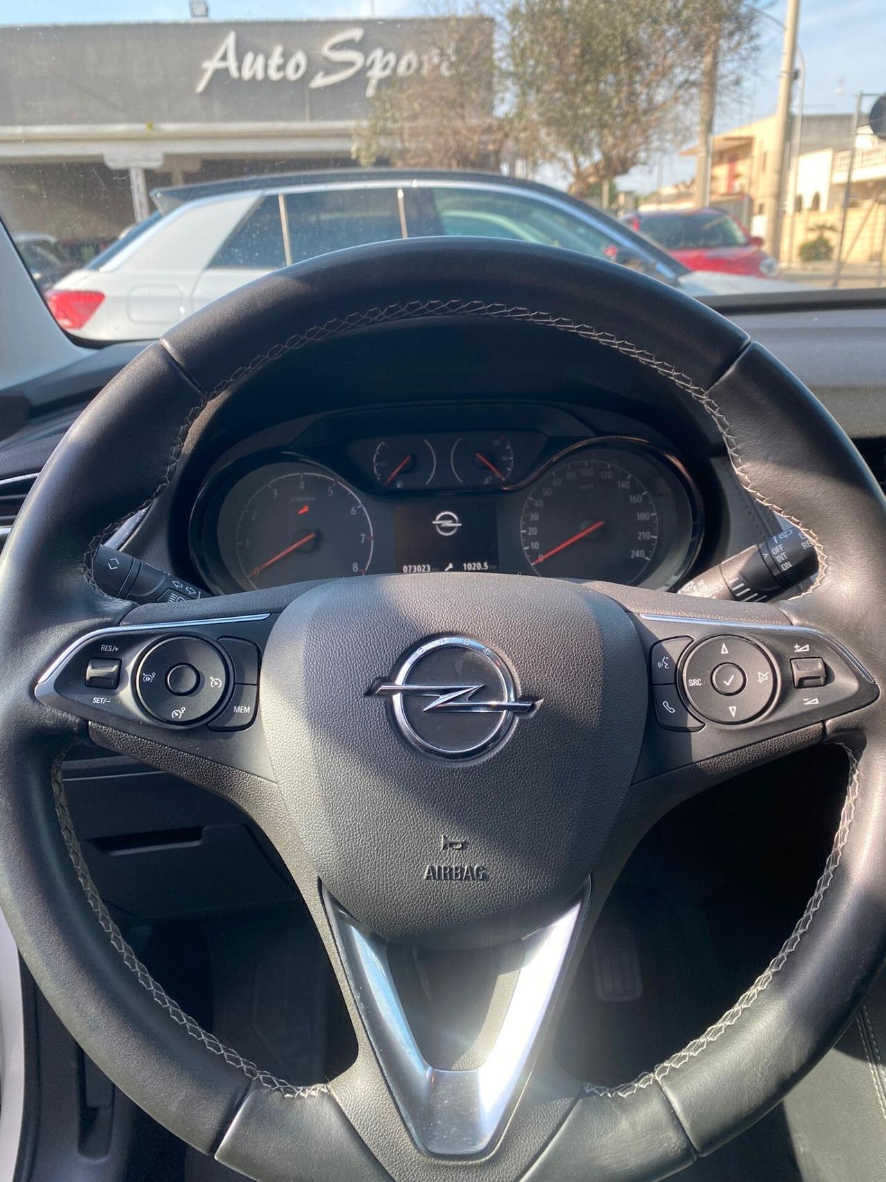 Opel Grandland X 1.5 diesel Ecotec Start&Stop Ultimate