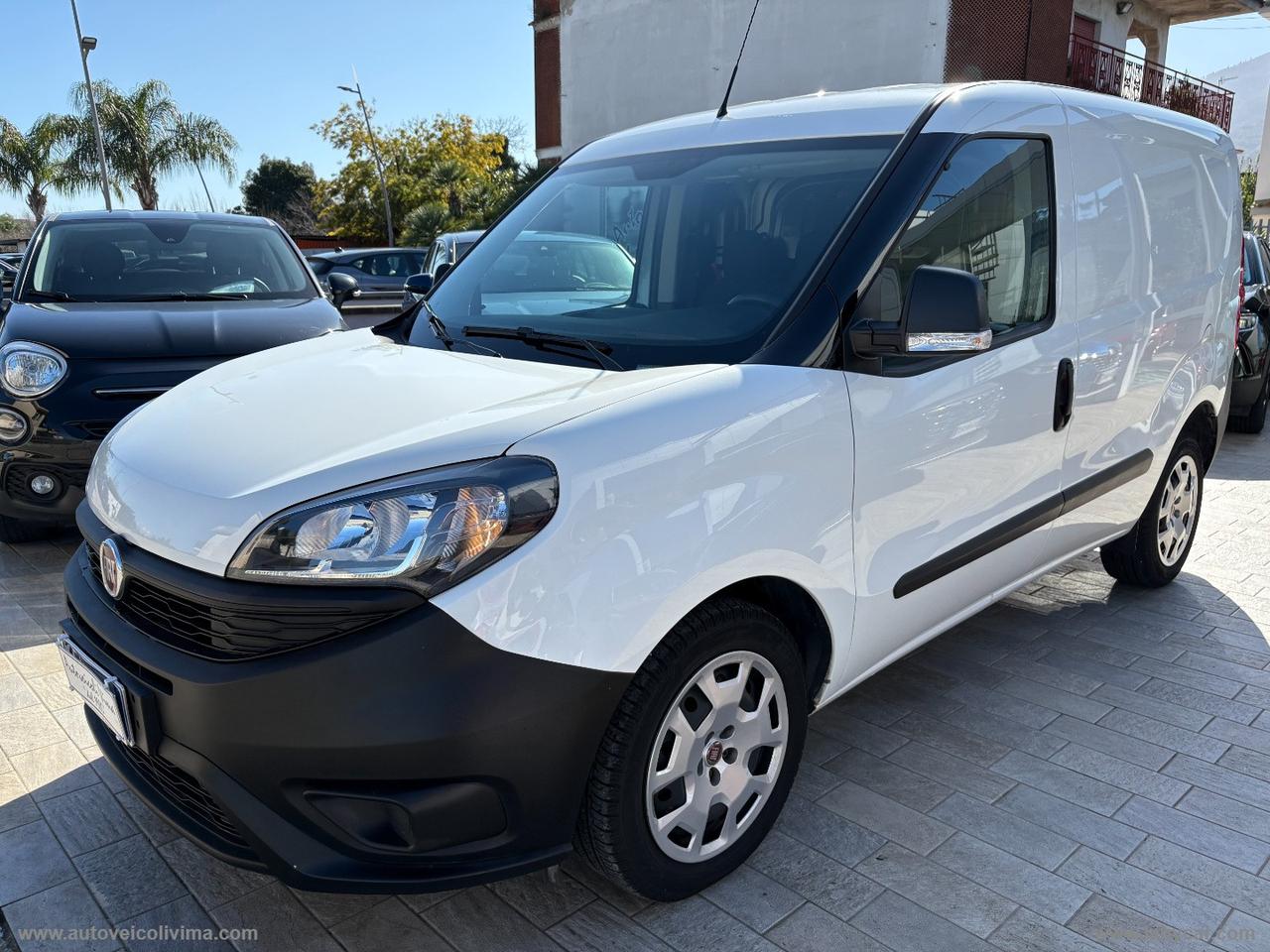 Doblò 1.6 MJT 120CV PC-TN Cargo Lounge