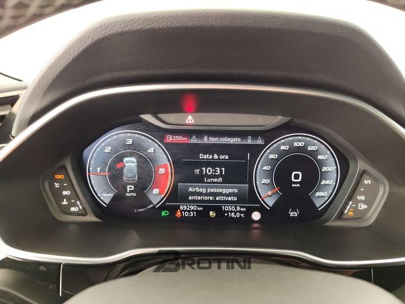 Audi Q3 Q3 35 2.0 tdi S line edition s-tronic
