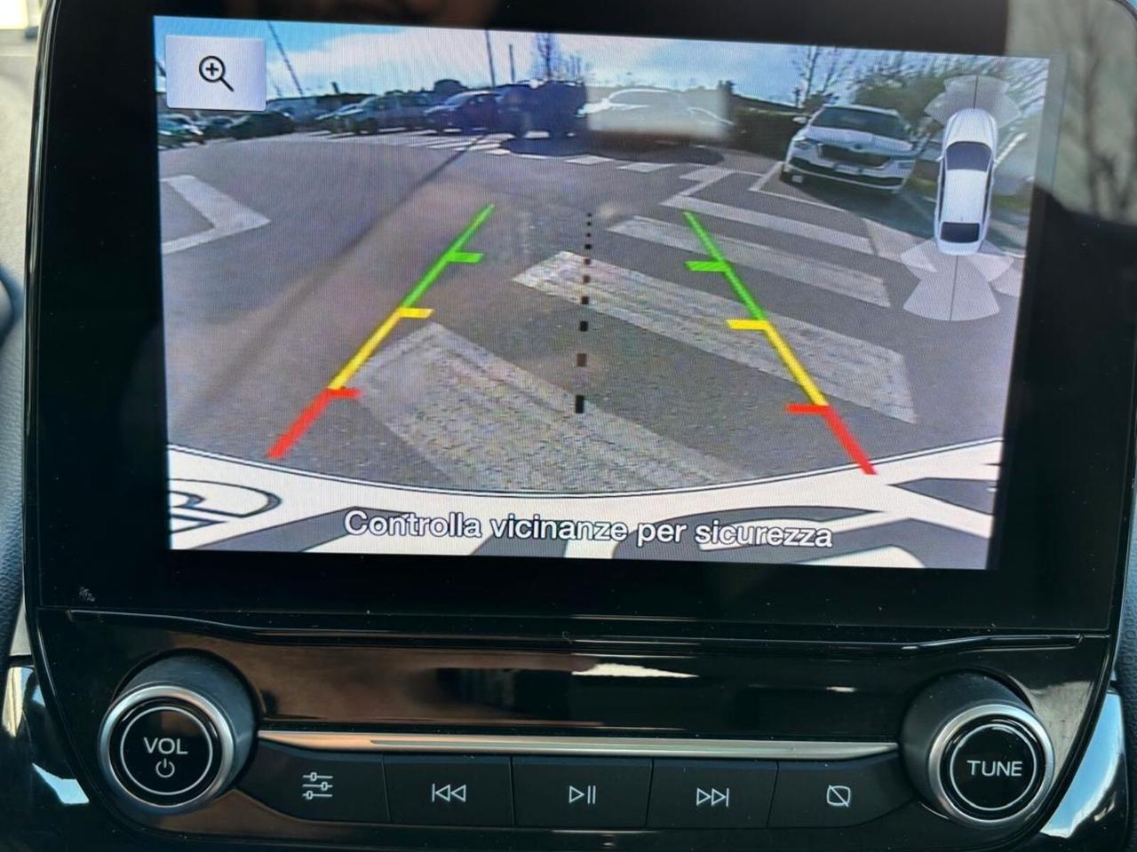 Ford EcoSport 1.0 EcoBoost 125 CV Start&Stop Titanium