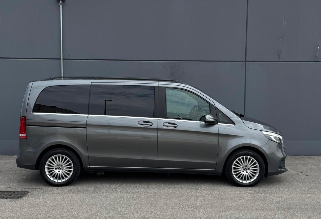 Mercedes-benz V 250 d Automatic Premium Compact