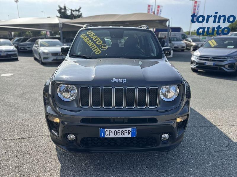Jeep Renegade e-Hybrid 1.5 T4 MHEV 130cv Limited DDCT