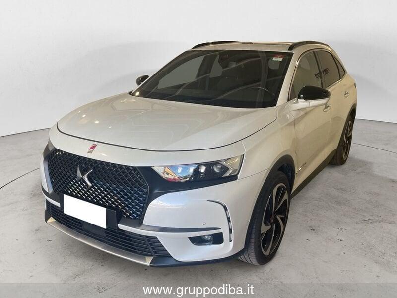 DS DS 7 Crossback DS7 Crossback 1.5 bluehdi Performance Line+ 130cv