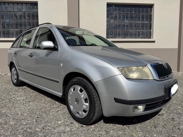 SKODA Fabia 1.2 12V 70CV Wagon Style GPL