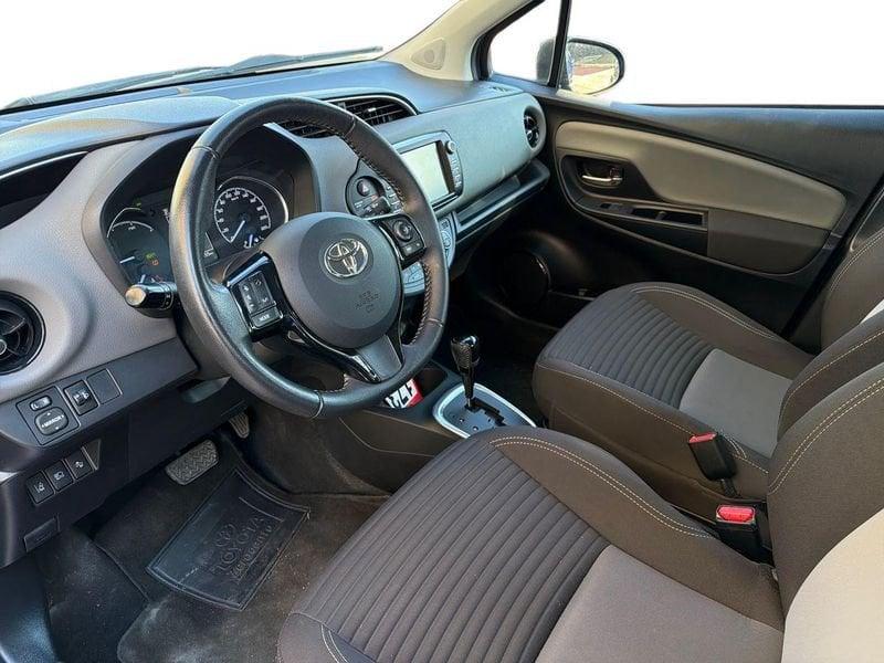 Toyota Yaris Yaris 5p 1.5h Active