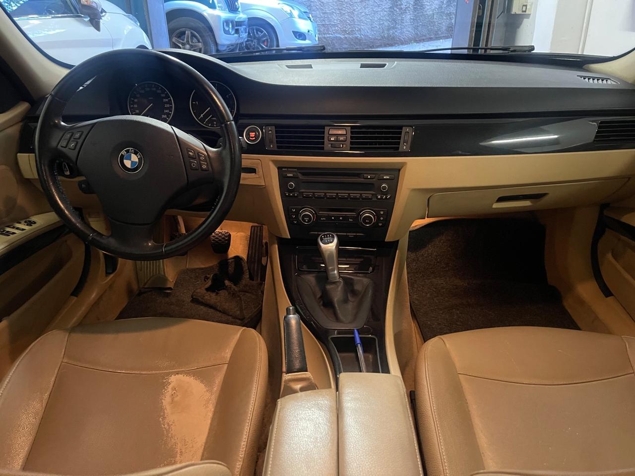 Bmw 320 320d cat Touring Eletta