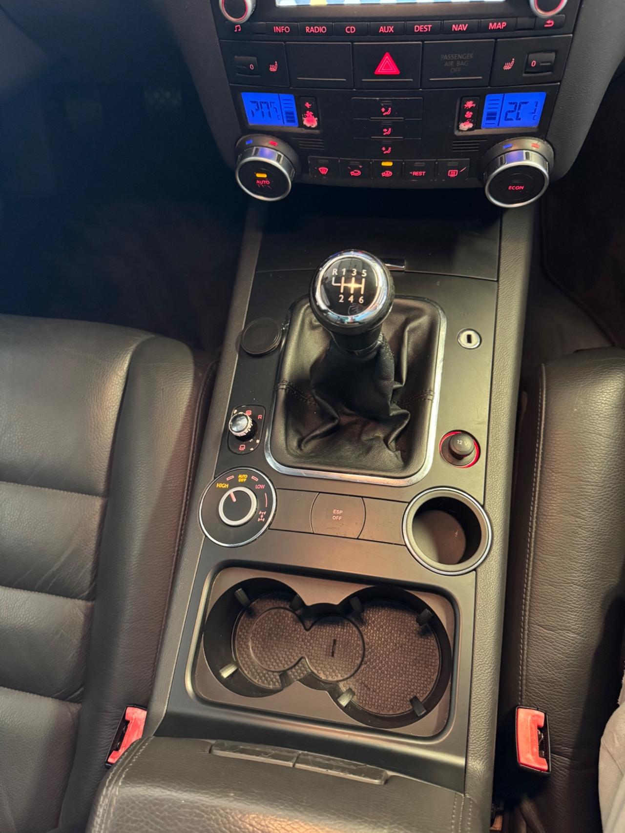 Volkswagen Touareg 2.5 R5 TDI 4x4