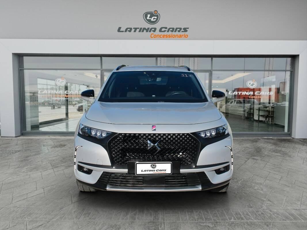DS DS7 Crossback 1.5 Performance Line+ 130cv AUTO Telecamera 360