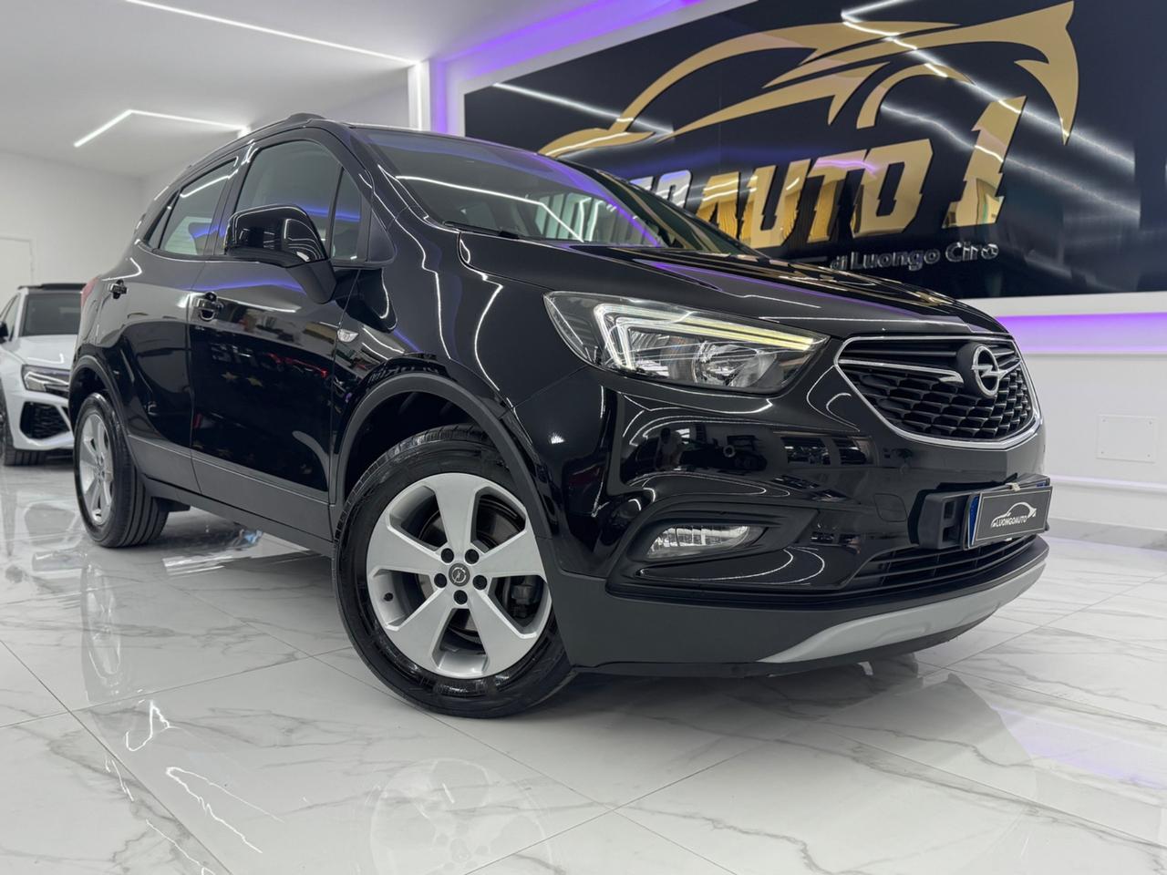Opel Mokka X 1.6 CDTI Ecotec Ultimate-Full Opt