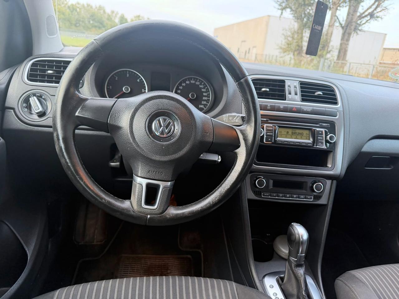 Volkswagen Polo 1.6 TDI 90CV DSG