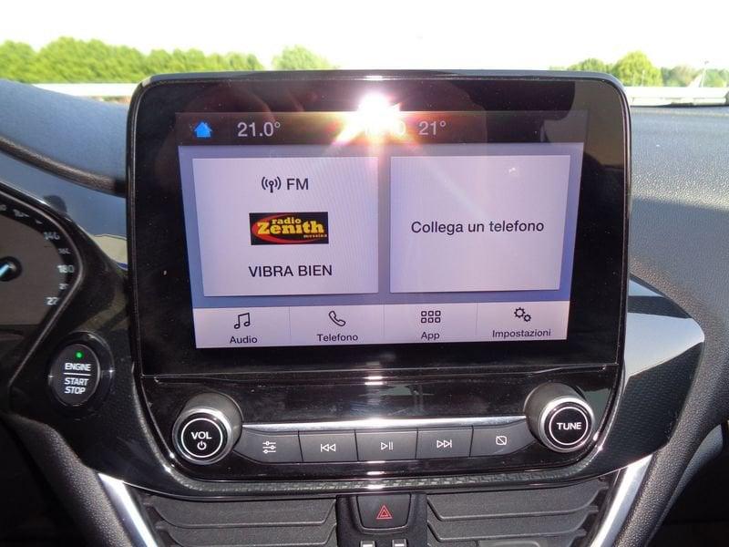 Ford Fiesta Fiesta 5p 1.0 ecoboost h ST-Line 125cv powershift