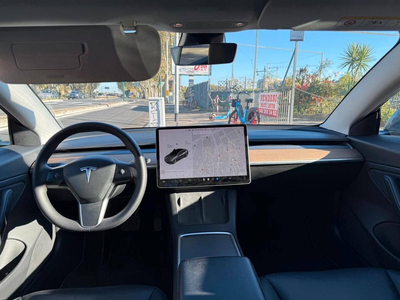 Tesla Model 3 Model 3 Long Range Dual Motor AWD