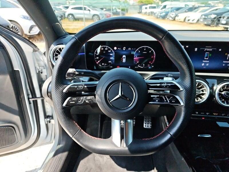 Mercedes-Benz Classe A A 180 d AMG Line Advanced Plus Digital Edition