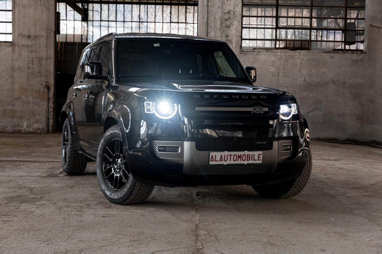 Land Rover Defender 110 3.0D I6 300 CV AWD Auto X-Dynamic S