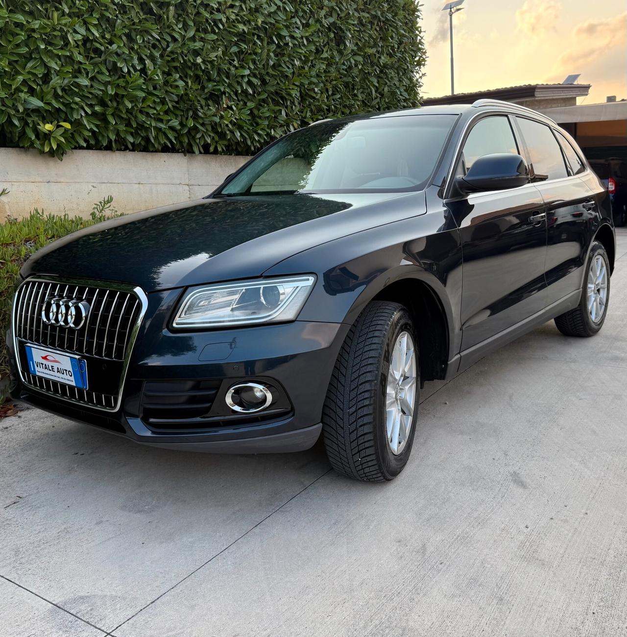 Audi Q5 2.0 TDI 177CV quattro S tronic Advanced