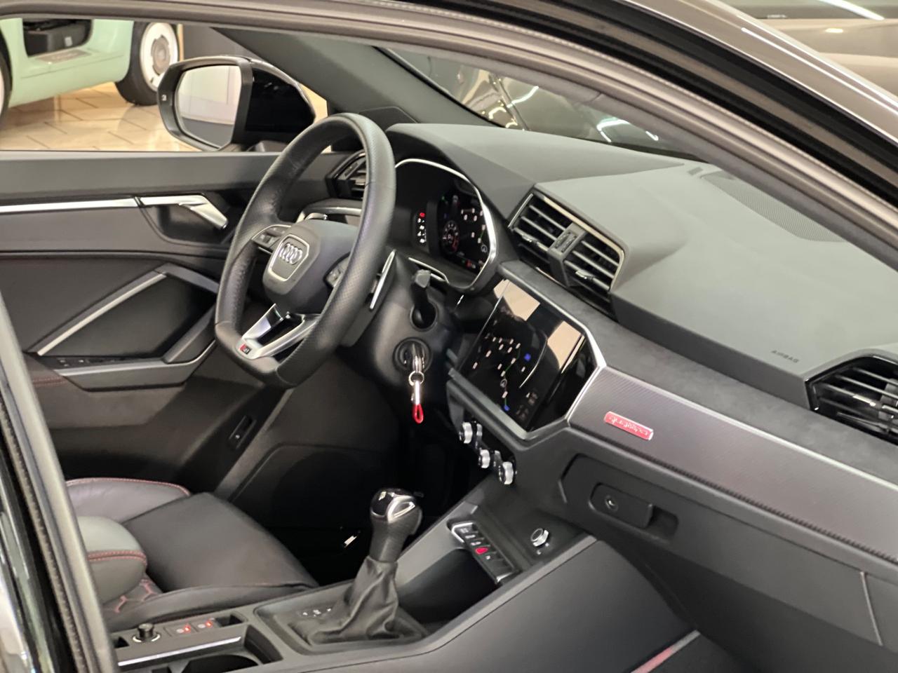 Audi Q3 RS Q3 SPB quattro S tronic