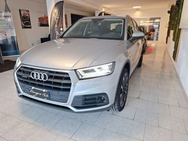 Audi Q5 40 TDI quattro Business Design