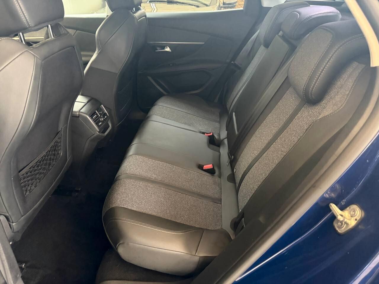 Peugeot 3008 2020 1500 130 EAT8 Allure