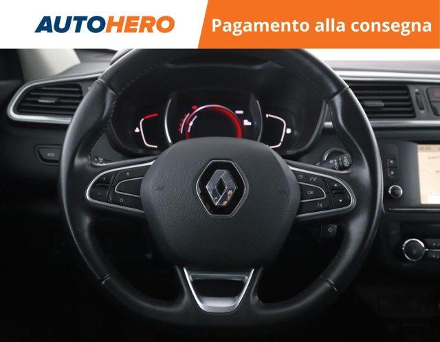 RENAULT Kadjar dCi 8V 110CV EDC Energy Sport Edition