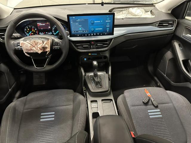 FORD Focus 1.0 ECOBOOST HYBRID POWERSHIFT SW ACTIVE