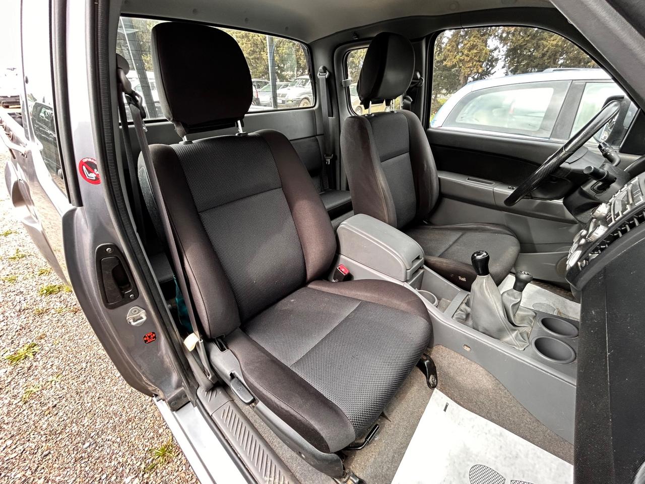 Mazda BT-50 2.5 TD cat 4x4 Freestyle Cab *4POSTI OMOLOGATI*