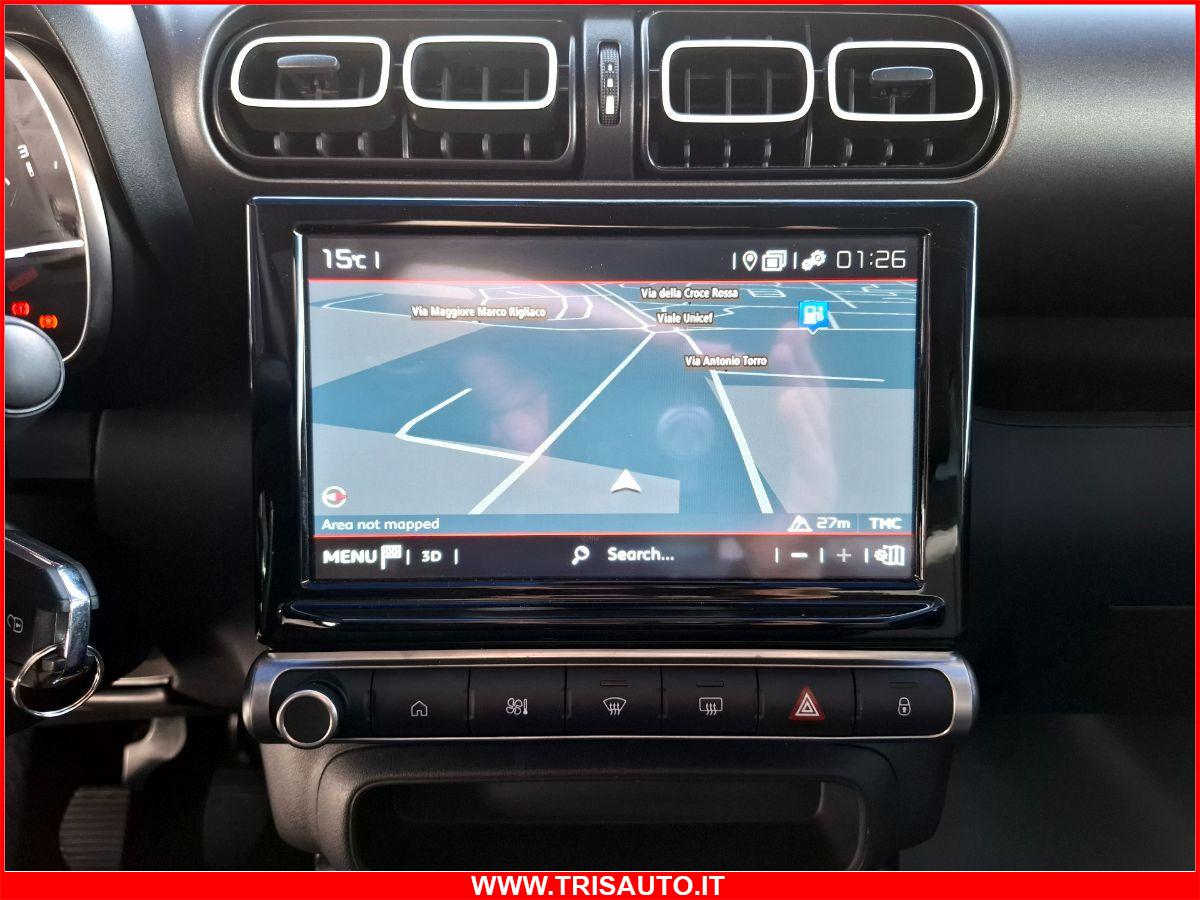CITROEN C3 Aircross 1.2 110 Plus NEOPATENTATI (FULL LED+NAVI)